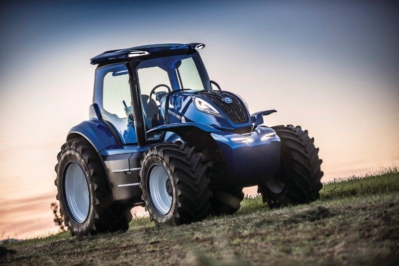 FPT INDUSTRIAL ENGINES ARE THE DRIVING FORCE BEHIND THE SUSTAINABLE AND SPECIALIZED TRACTORS OF THE YEAR 2020